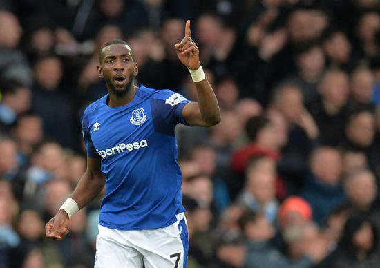 Yannick Bolasie