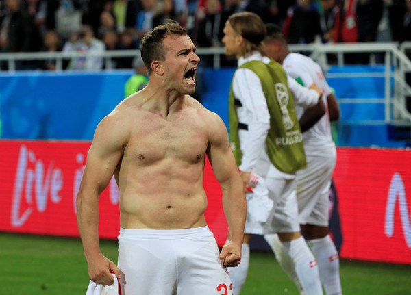 Shaqiri