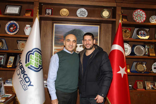 Dr. Bülent Kerimoğlu-Ümit Davala