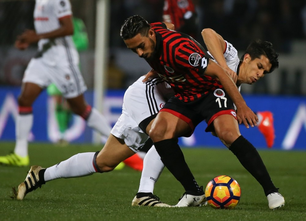 Gençlerbirliği Beşiktaş