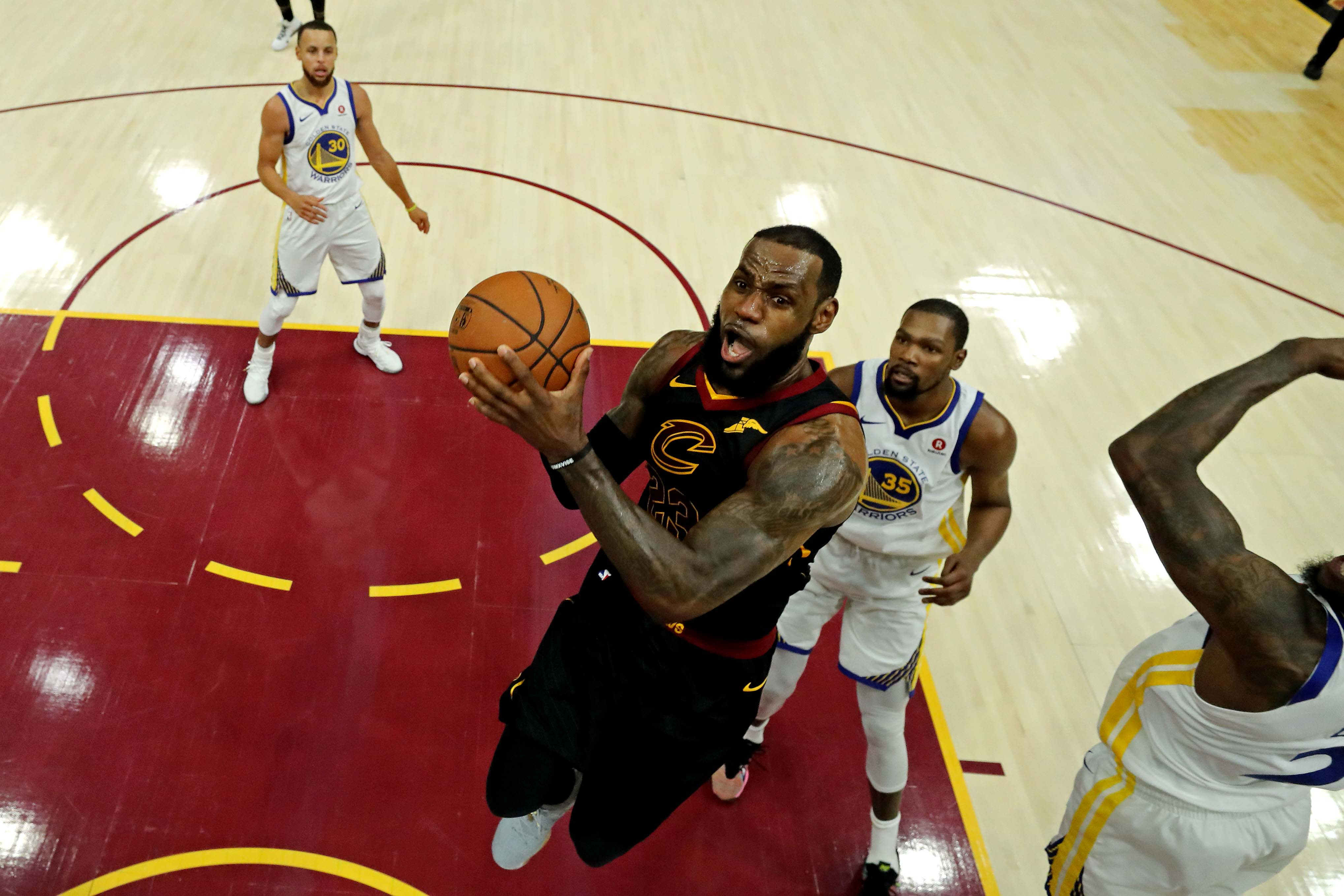 Golden States Warriors