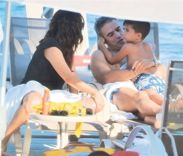 Ersun Yanal nişanlısı İrem Ağan