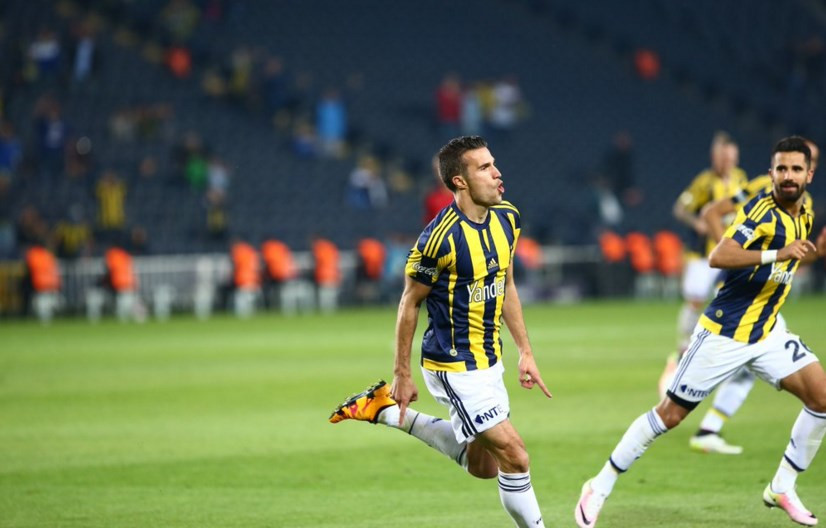 Fenerbahçe: 3 - Gaziantepspor: 0