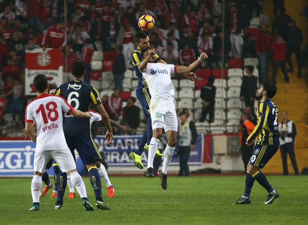 Antalyaspor Fenerbahçe