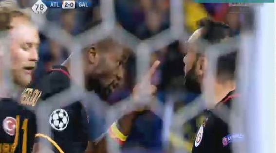 Galatasaray'da şok tartışma!