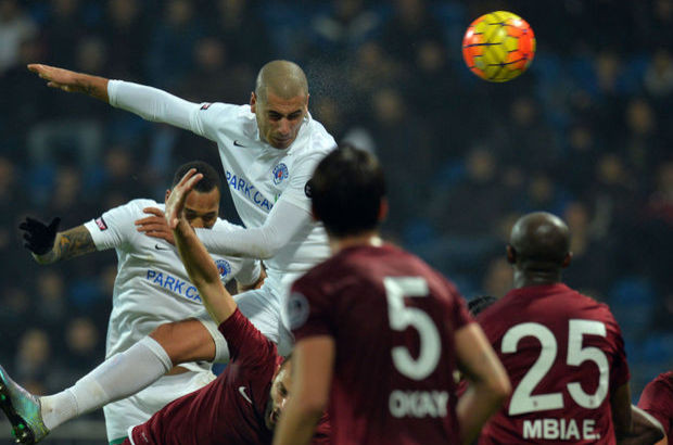 Kasımpaşa - Trabzonspor