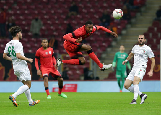 Galatasaray Karşıyaka