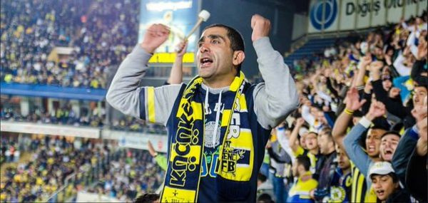 Genç Fenerbahçeliler'in lideri hayatını kaybetti