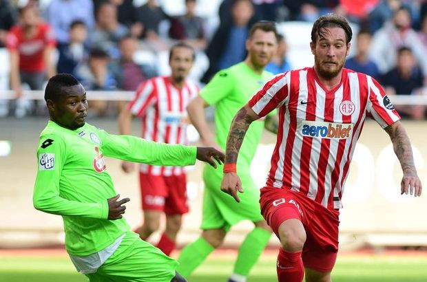 Antalyaspor - Çaykur Rizespor