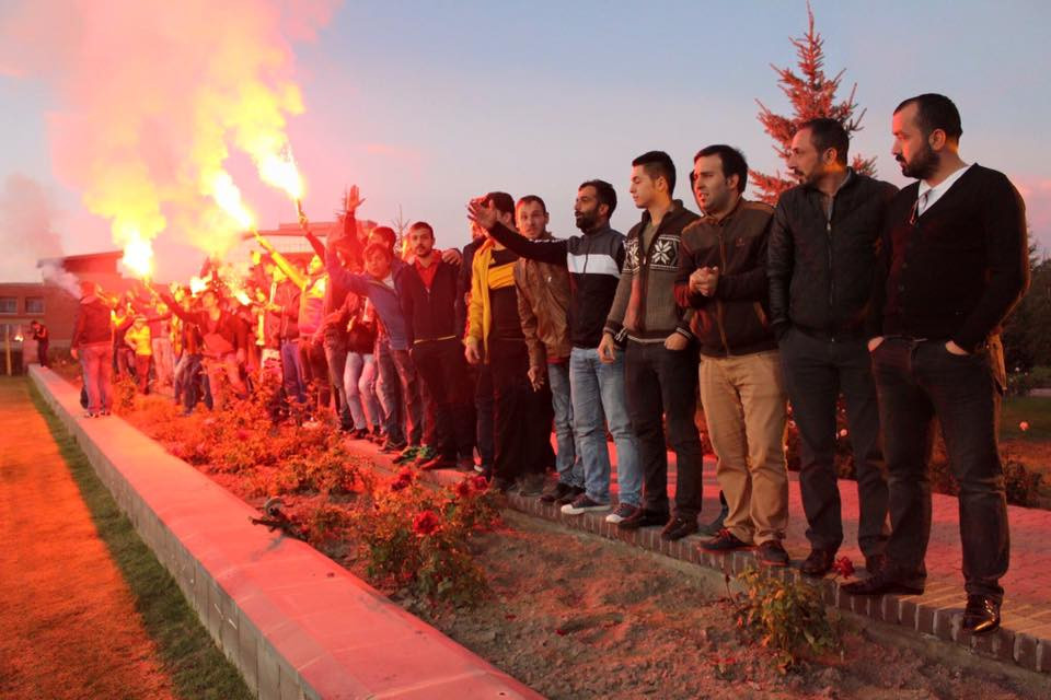 Kayserispor-Tolunay Hakkı Kafkas