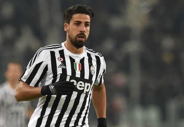 Sami Khedira