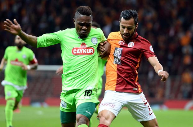 Galatasaray Çaykur Rizespor Türkiye Kupası