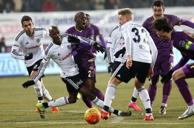 Beşiktaş Osmanlıspor 