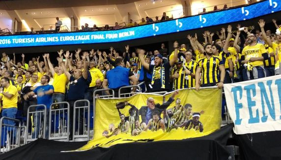 FENERBAHÇE - LABORAL KUTXA