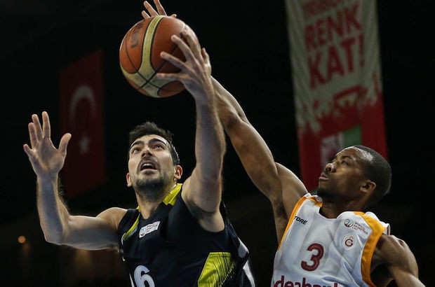 Fenerbahçe-Galatasaray Odeabank