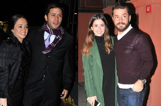 Volkan Bahçekapılı ve Ahmet Baran