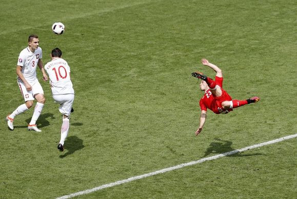 İsviçre ile Polonya