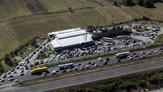 Bayram Trafigi Son Yol Durumu 01 07 2016 Alternatif Guzergahlar Internet Haber