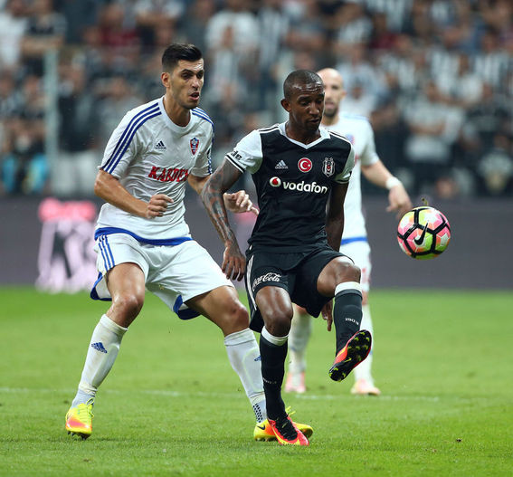 Beşiktaş Karabükspor 