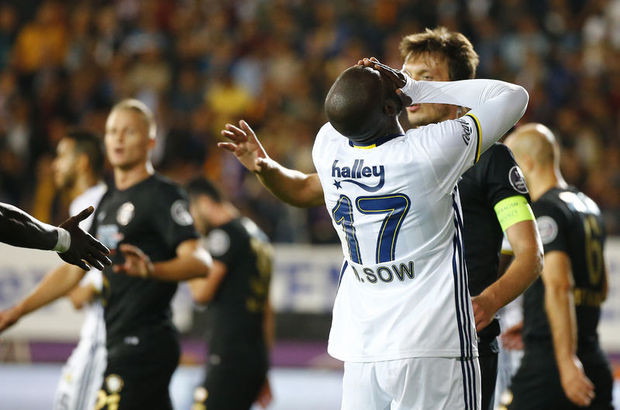 Osmanlıspor Fenerbahçe