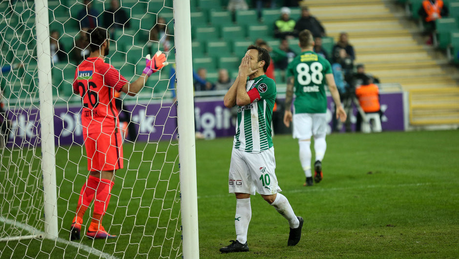 Bursaspor-Akhisar Belediyespor