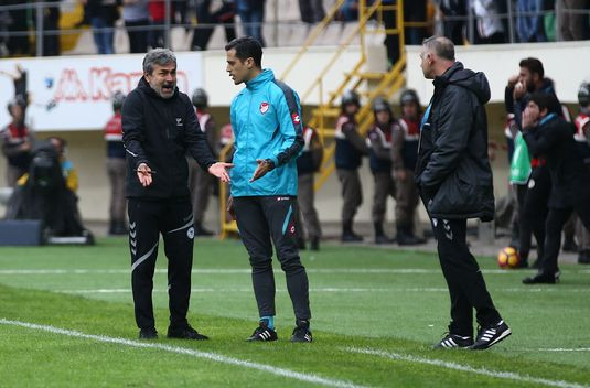 AYTEMİZ ALANYASPOR-ATİKER KONYASPOR