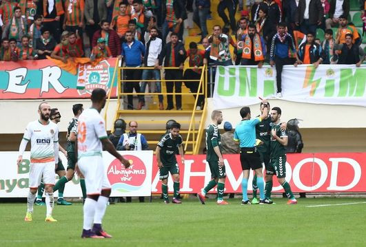 AYTEMİZ ALANYASPOR-ATİKER KONYASPOR