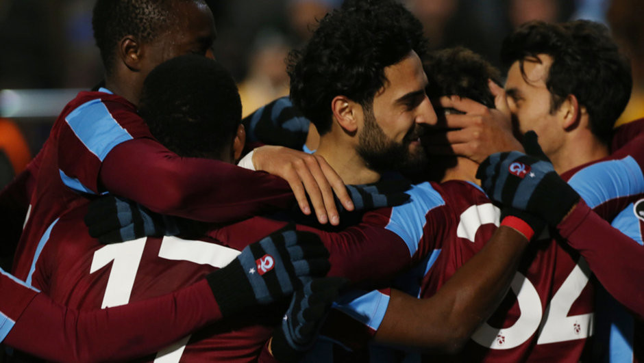 Trabzonspor - Adanaspor