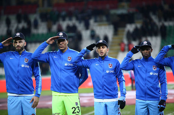 Konyaspor Trabzonspor