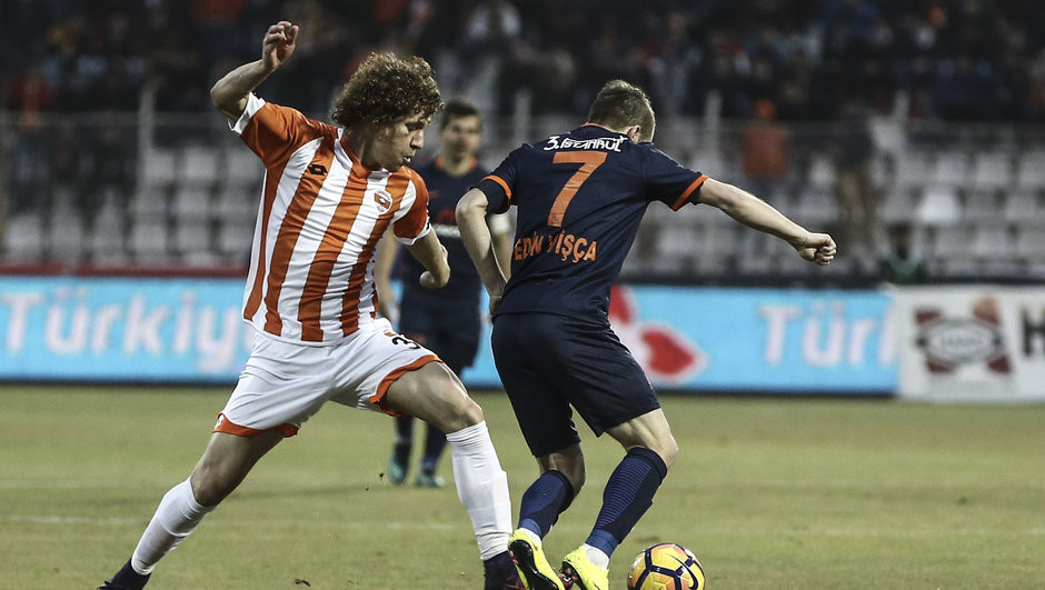 Adanaspor Medipol Başakşehir