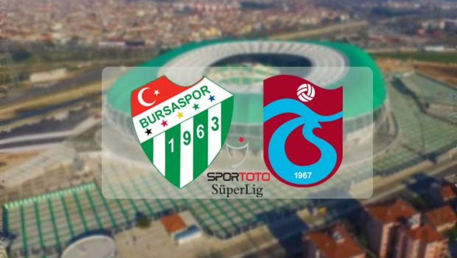 Bursaspor Trabzonspor 