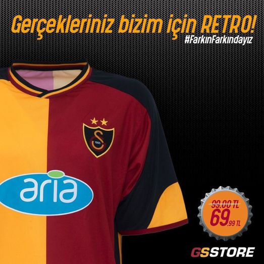 Gerçekleriniz bizim için Retro