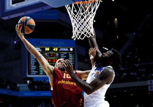 Galatasaray Odeabank - Real Madrid