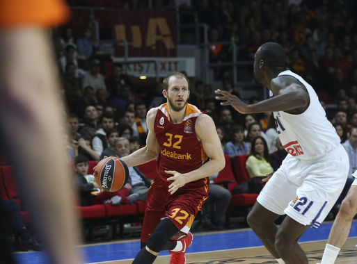 Galatasaray Odeabank - Real Madrid