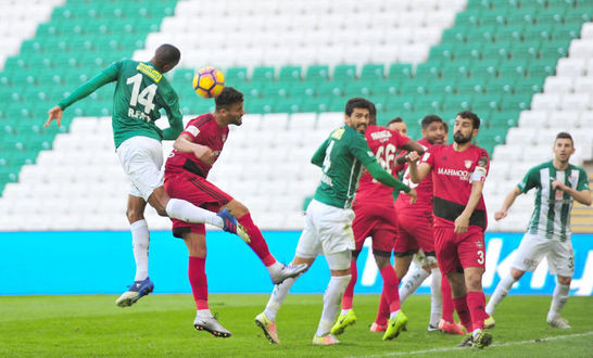 Bursaspor, Gaziantepspor