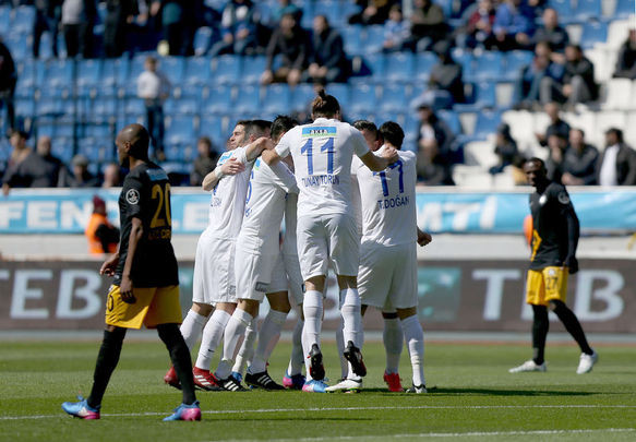 Kasımpaşa, Osmanlıspor