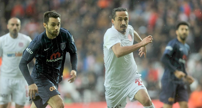 Antalyaspor-Medipol Başakşehir