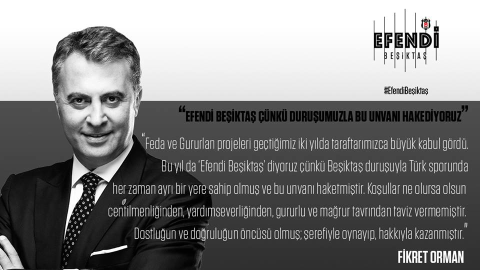 fikret orman