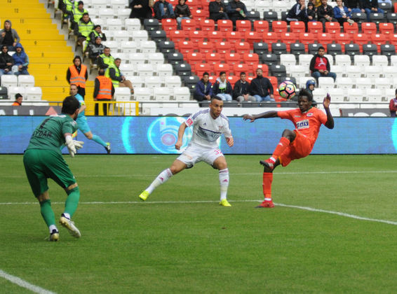 Alanyaspor-Gaziantepspor