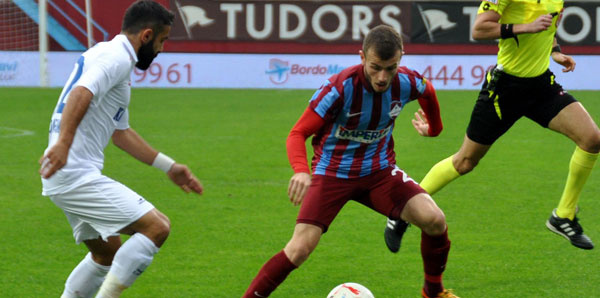 1461 Trabzon ile Kardemir Karabükspor