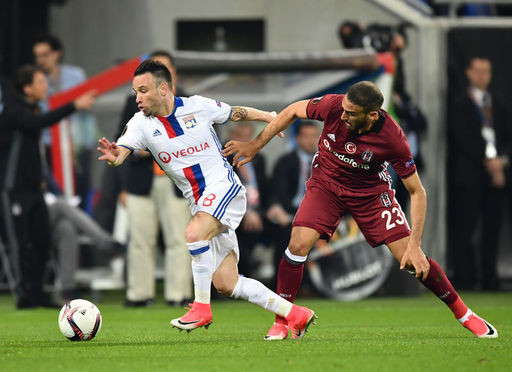 BEŞİKTAŞ - LYON