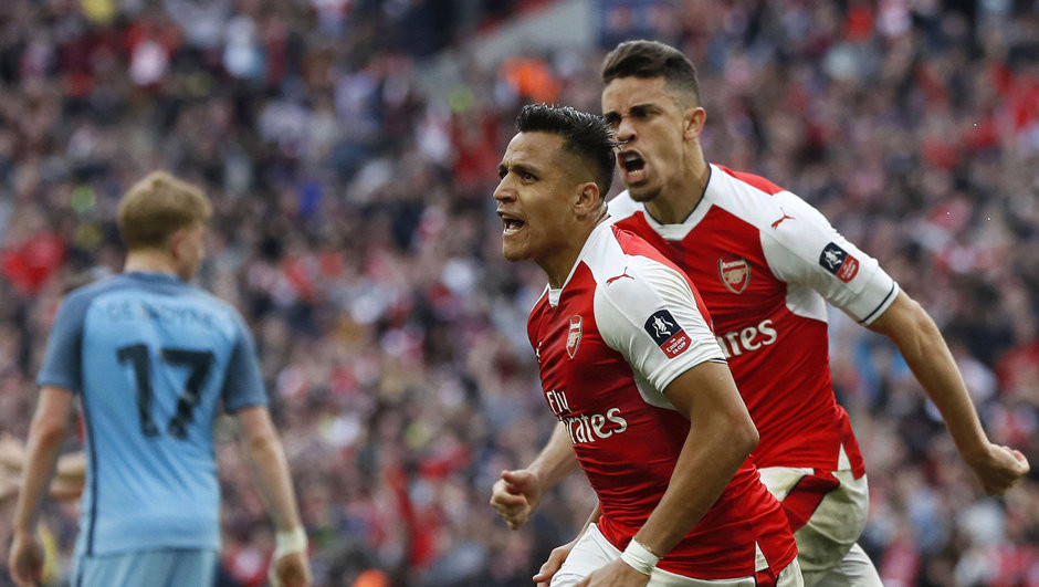 Arsenal ile Manchester City