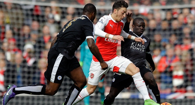Arsenal-Leicester City
