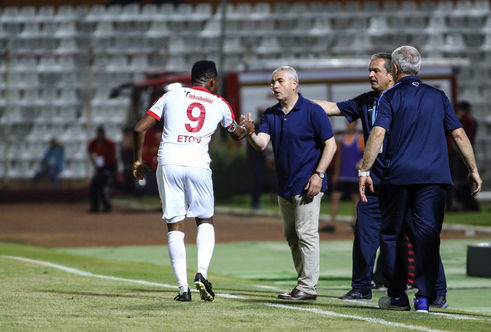 Eto'o antalyaspor