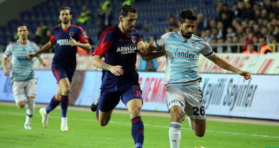 Mersin İdmanyurdu - Fenerbahçe