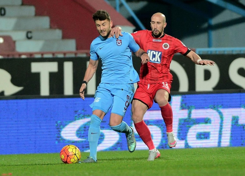 Trabzonspor Gençlerbirliği