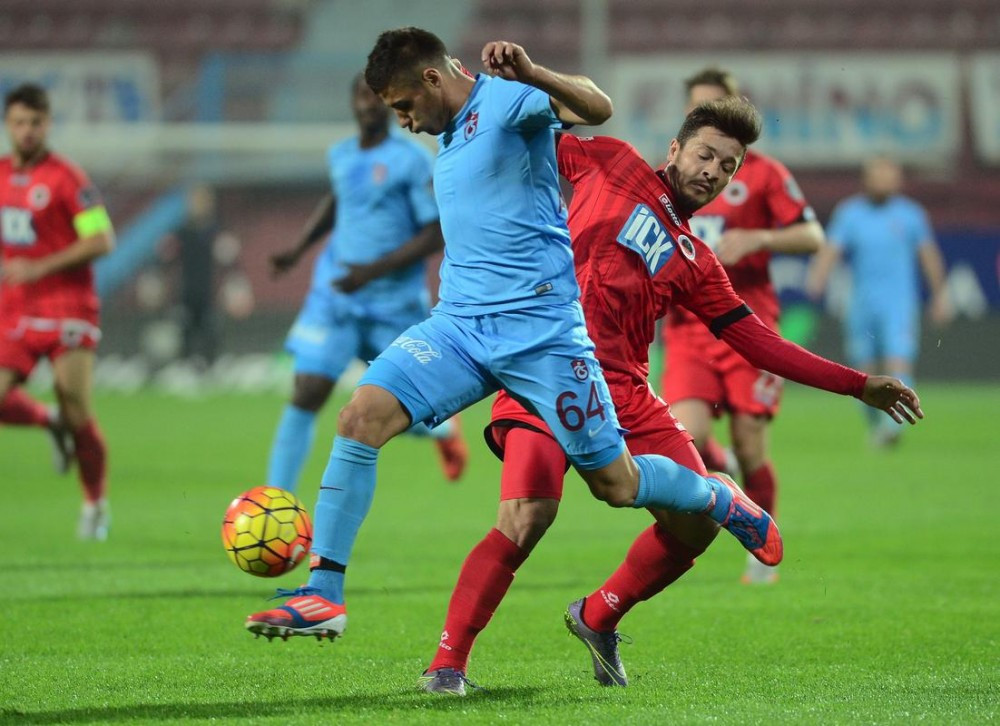 Trabzonspor Gençlerbirliği