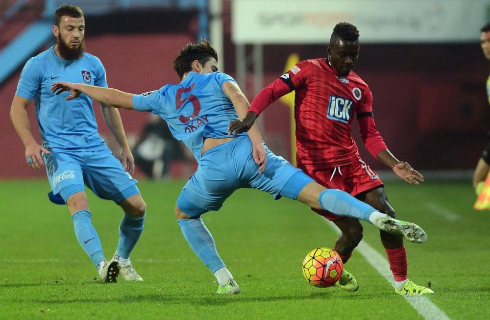 Trabzonspor Gençlerbirliği