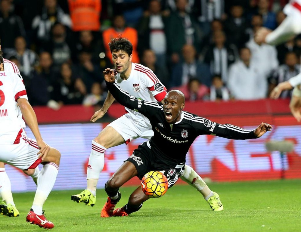 Beşiktaş Sivasspor 
