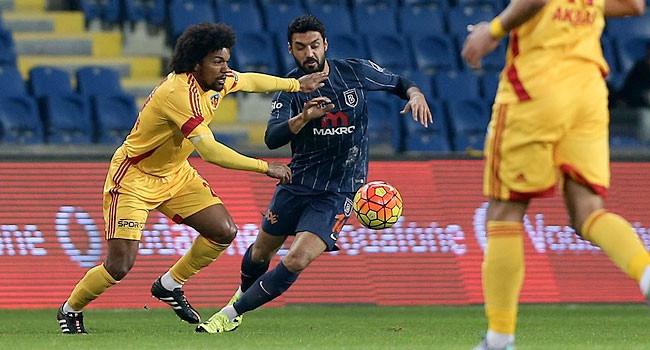 Medipol Başakşehir, Kayserispor